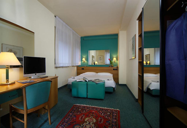 Las mejores ofertas de Hotel Carlton Treviso