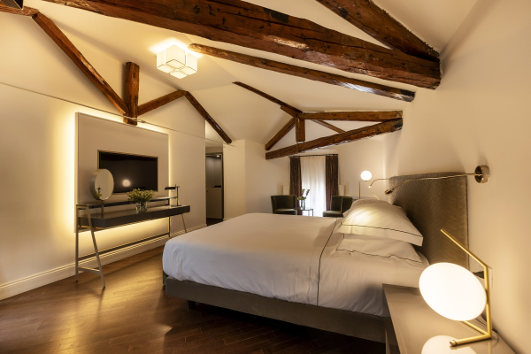 Las mejores ofertas de Villa Soligo - Small Luxury Hotels of the World Treviso