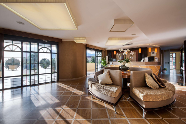 Las mejores ofertas de Best Western Premier Villa Fabiano Palace Hotel COSENZA