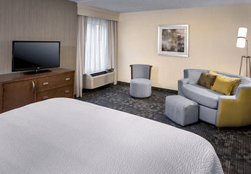 Las mejores ofertas de Courtyard by Marriott Parsippany Parsippany