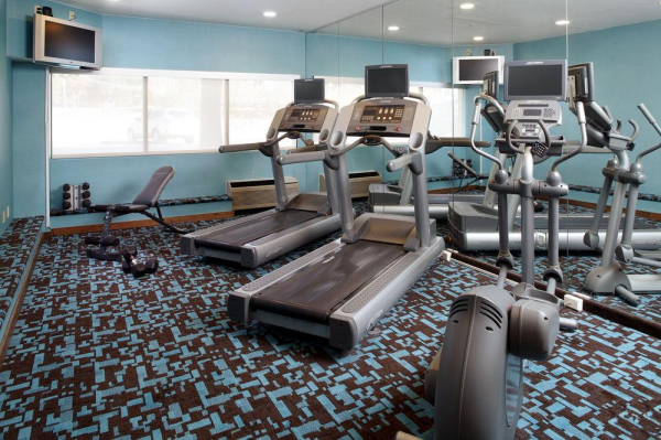 Las mejores ofertas de Fairfield Inn & Suites Parsippany Parsippany