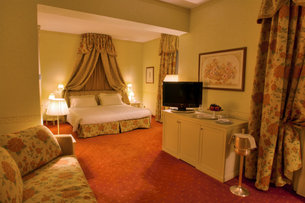 Las mejores ofertas de Grand Hotel Royal & Golf Courmayeur 