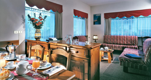 Las mejores ofertas de Hotel Miramonti Corvara Canazei