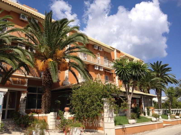 Las mejores ofertas de Pantheon Hall Hotel Kerkira