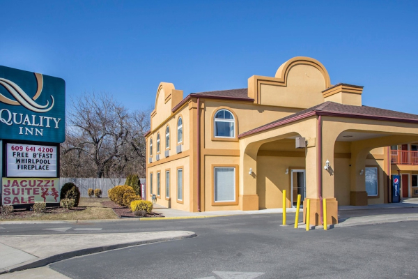 Las mejores ofertas de QUALITY INN Pleasantville
