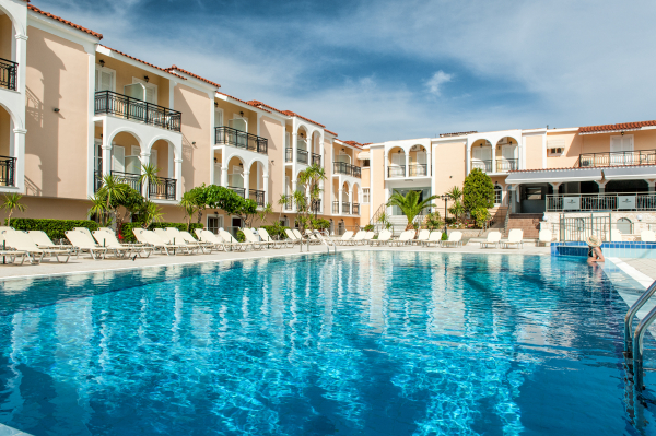 Las mejores ofertas de Zante Sun Resort Zakynthos 