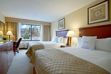 Las mejores ofertas de DOUBLETREE BY HILTON PRINCETON Princeton