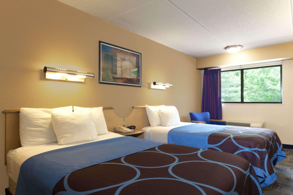 Las mejores ofertas de Days Inn by Wyndham Monmouth Junction Princeton Monmouth Junction 