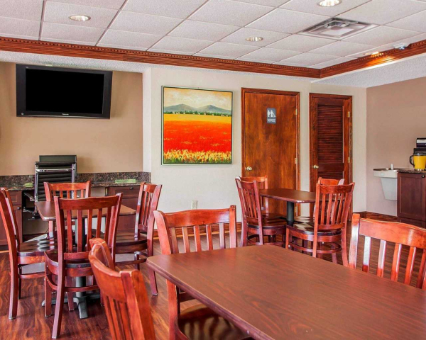 Las mejores ofertas de Econo Lodge Mount Laurel Area Mount Laurel 