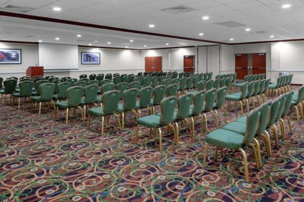 Las mejores ofertas de Hampton Inn Woodbridge Woodbridge