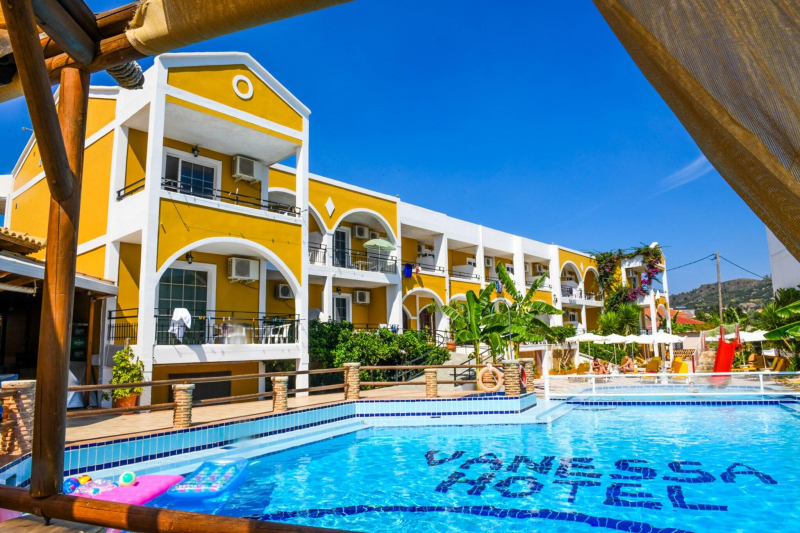 Las mejores ofertas de Vanessa Zakynthos 