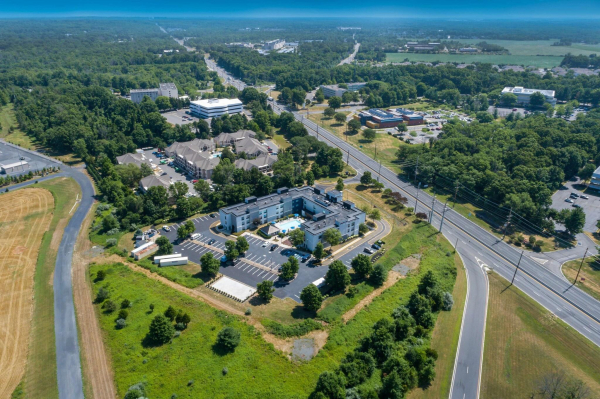 Las mejores ofertas de Hampton Inn Princeton Princeton