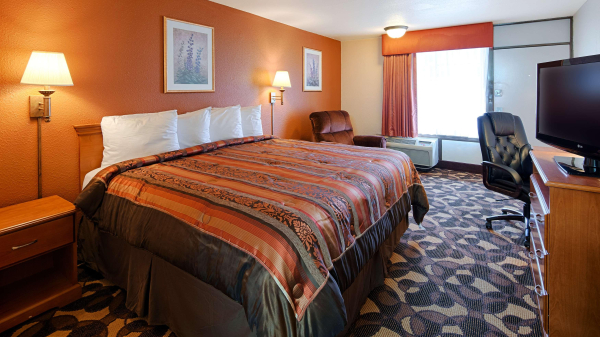 Las mejores ofertas de Best Western Airport Tulsa 