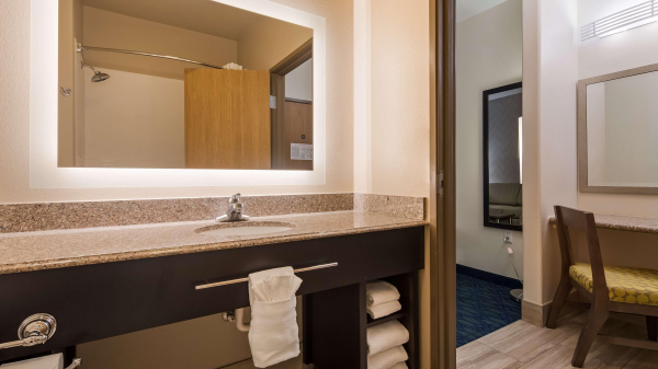 Las mejores ofertas de Best Western Plus Tulsa Inn & Suites Tulsa