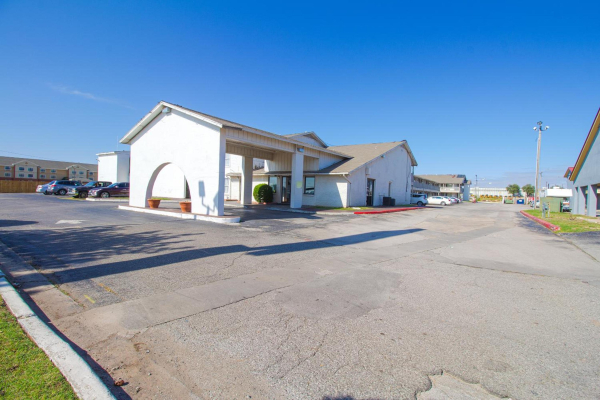 Las mejores ofertas de Econo Lodge Oklahoma City 