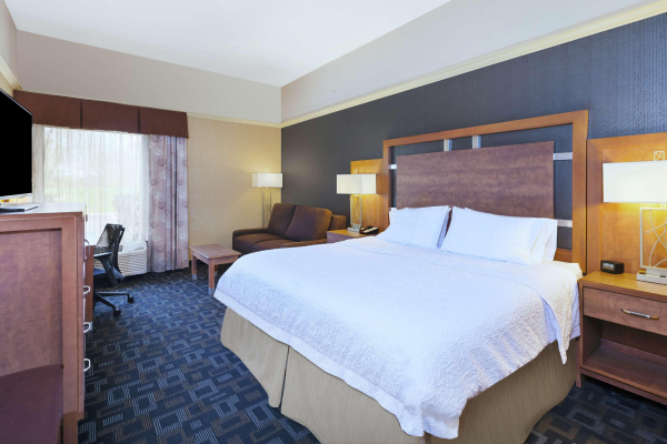 Las mejores ofertas de Hampton Inn Clinton Clinton 