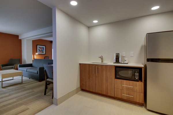 Las mejores ofertas de Holiday Inn Express Voorhees - Mt. Laurel Voorhees