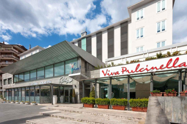 Las mejores ofertas de Viva Hotel Avellino