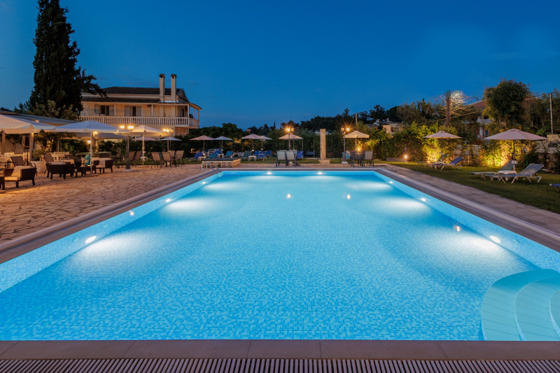 Las mejores ofertas de Primavera hotel Kerkira