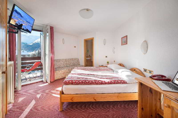 Las mejores ofertas de Alpen Village Hotel Livigno 