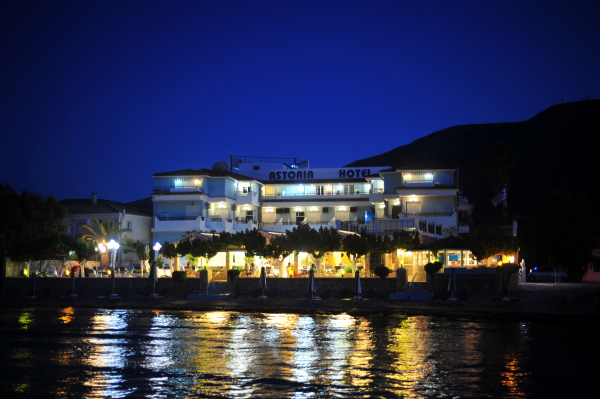 Las mejores ofertas de Astoria Hotel Zakynthos 