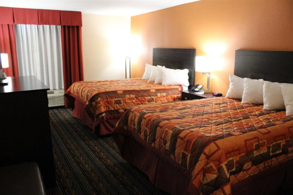 Las mejores ofertas de BEST WESTERN KENOSHA INN Broken Arrow