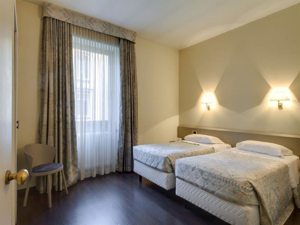 Las mejores ofertas de City Hotel Varese Varese