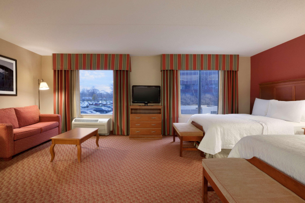 Las mejores ofertas de Hampton Inn & Suites Hartford/East Hartford Idabel