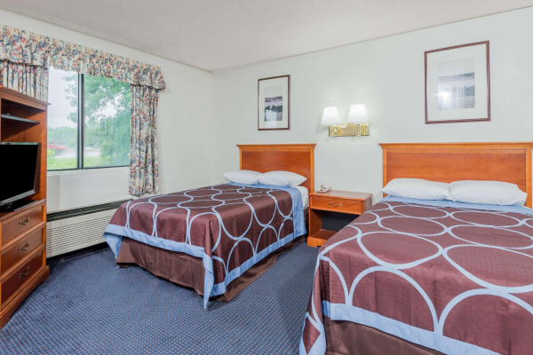 Las mejores ofertas de Super 8 by Wyndham Hartford Idabel