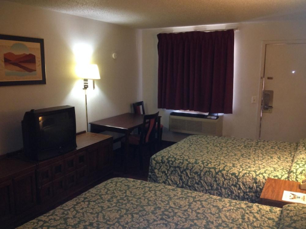 Las mejores ofertas de AMERICAN DREAM INN Elk City