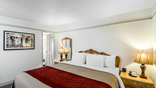 Las mejores ofertas de COMFORT INN MIDWESTERN SQUARE Enid