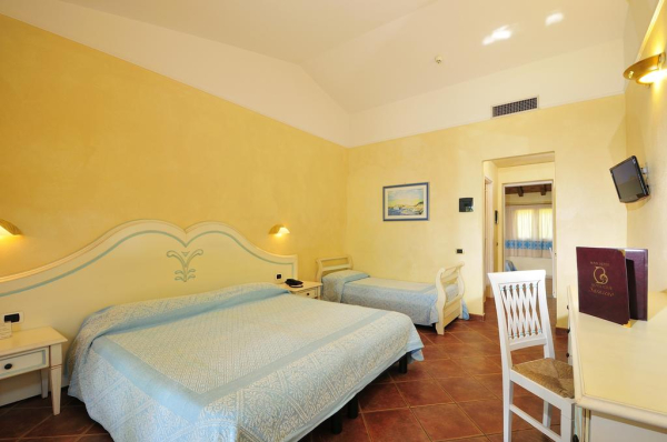 Las mejores ofertas de Club Hotel Saraceno Tortoli