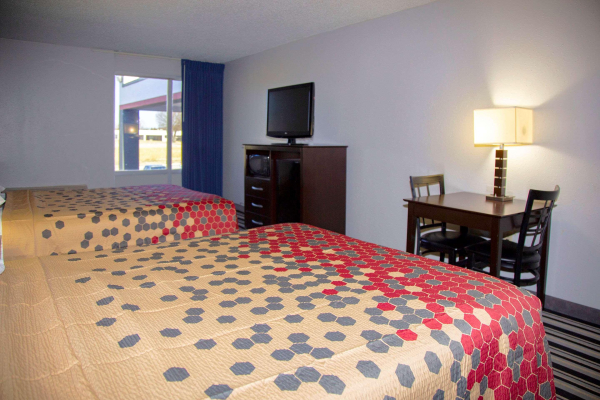 Las mejores ofertas de Econo Lodge Ardmore Ardmore