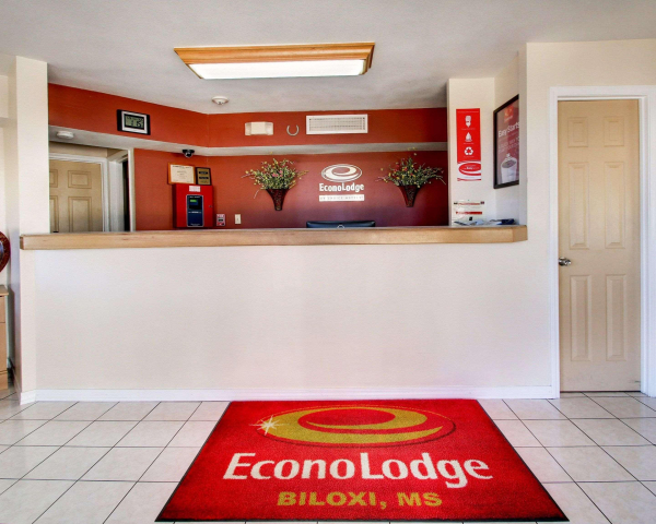 Las mejores ofertas de Econo Lodge Biloxi Beach North Biloxi