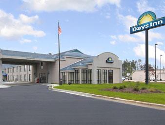 Las mejores ofertas de Days Inn Hattiesburg MS Hattiesburg