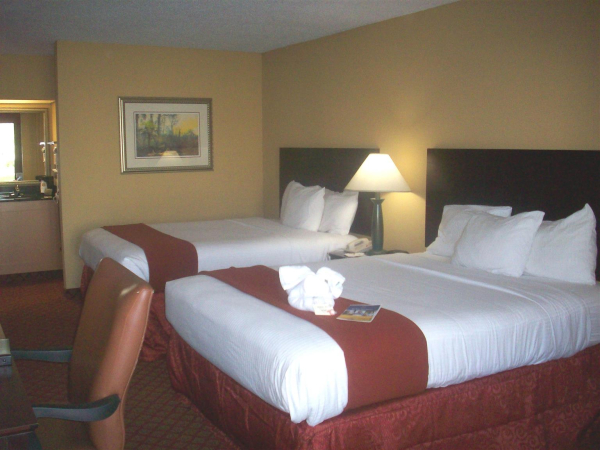 Las mejores ofertas de Best Western Flagship Inn Moss Point