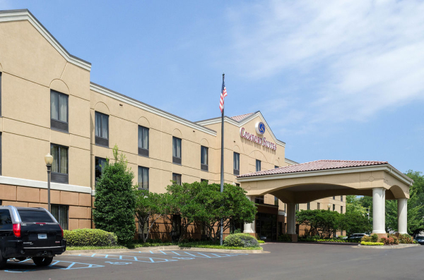 Las mejores ofertas de COMFORT SUITES Starkville