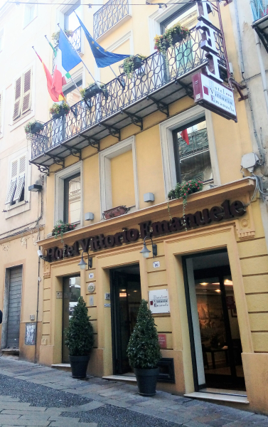 Las mejores ofertas de Hotel Vittorio Emanuele Sassari
