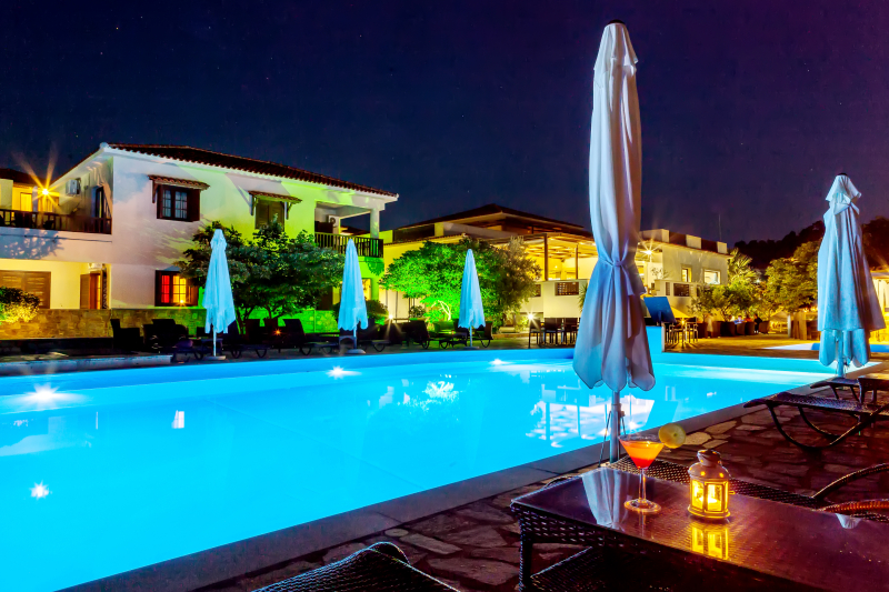 Skopelos Holidays Hotel & Spa