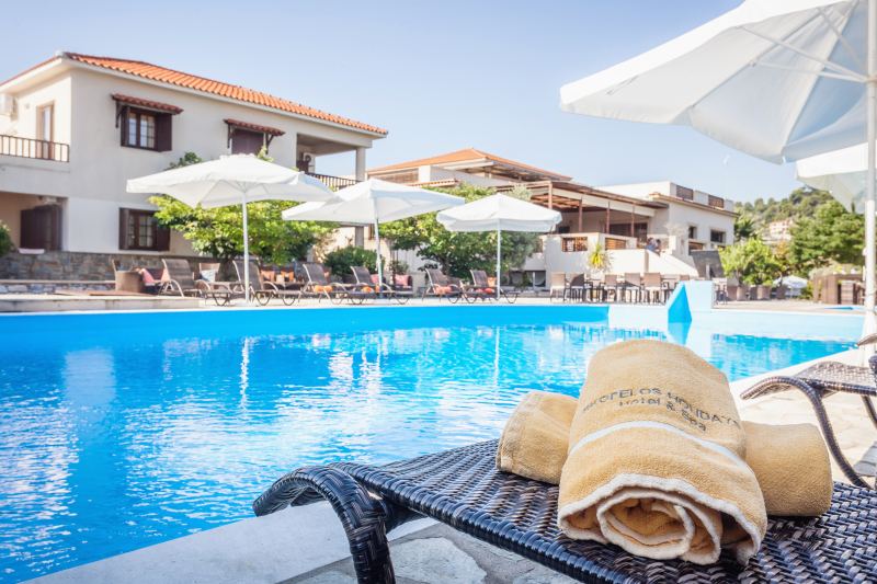 Skopelos Holidays Hotel & Spa