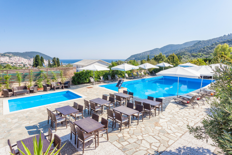 Skopelos Holidays Hotel & Spa