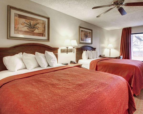 Las mejores ofertas de Quality Inn North Area Clinton