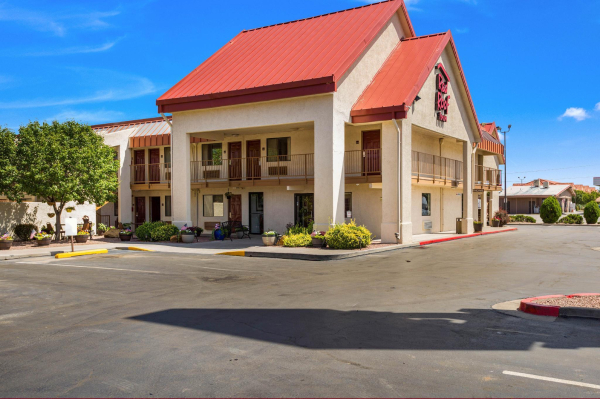 Las mejores ofertas de Red Roof Inn Gallup Gallup