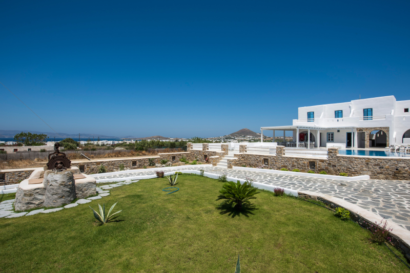 Las mejores ofertas de Cycladic Islands Hotel Naxos