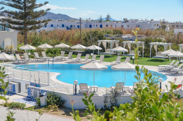 Las mejores ofertas de Birikos Studios & Apartments Naxos
