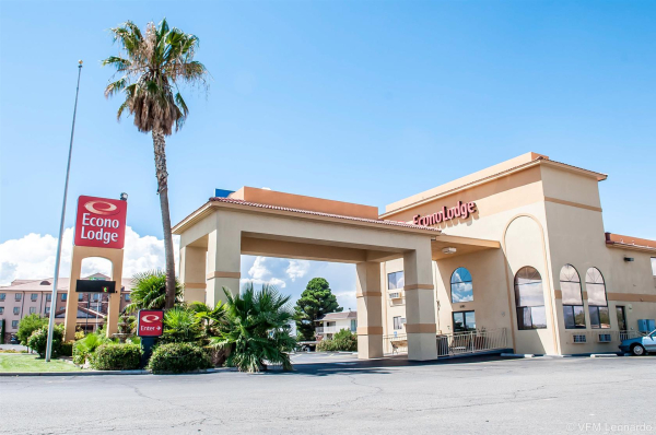 Las mejores ofertas de Econo Lodge Las Cruces University Area Las Cruces