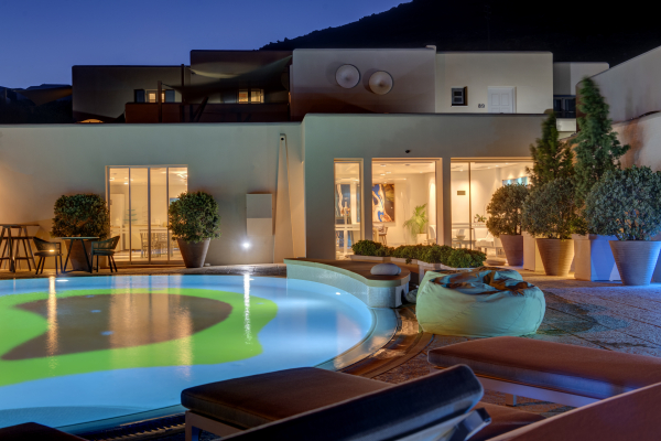 Las mejores ofertas de Kouros Art Hotel Naxos