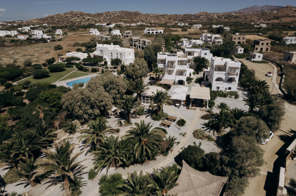 Las mejores ofertas de Medusa Resort & Suites Naxos