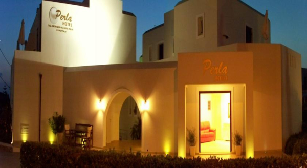 Las mejores ofertas de Perla Hotel Naxos