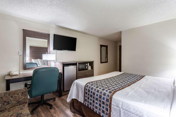 Las mejores ofertas de Rodeway Inn Farmington Farmington 